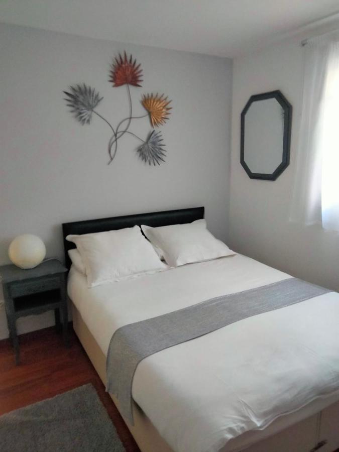 Beautiful Apartment With Garden Amélie-les-Bains-Palalda Exterior foto