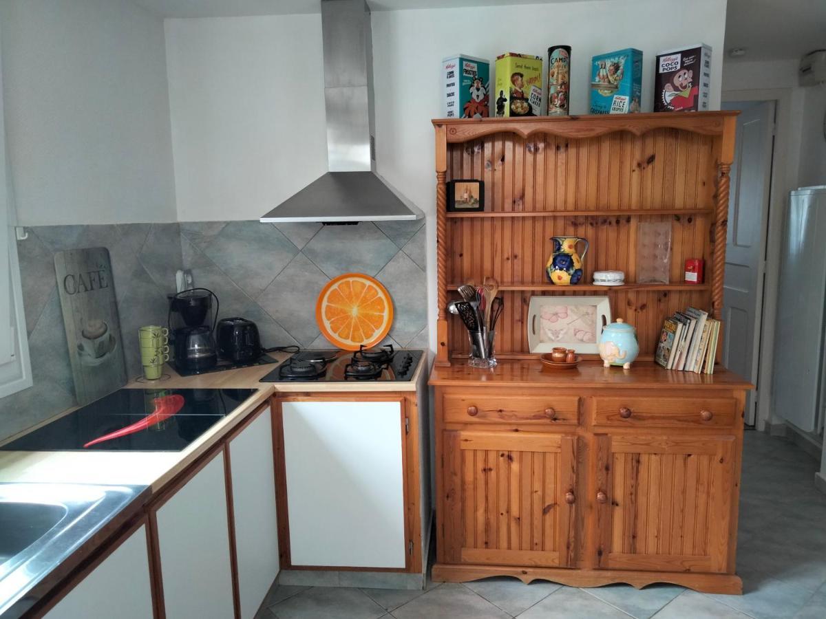 Beautiful Apartment With Garden Amélie-les-Bains-Palalda Exterior foto