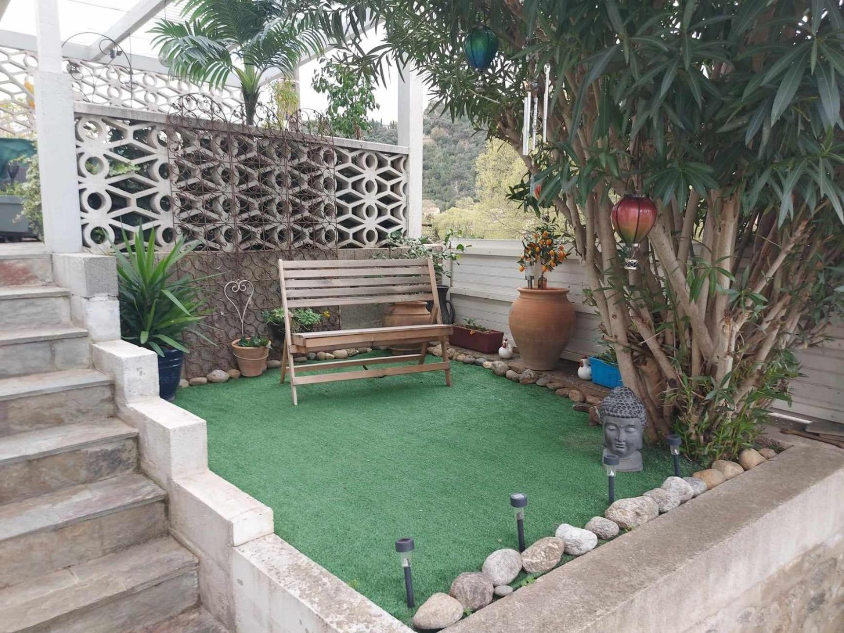 Beautiful Apartment With Garden Amélie-les-Bains-Palalda Exterior foto